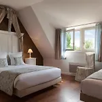 Hotel Restaurant Verger Des Chateaux, Route Des Vins Haut-koenigsbourg 3*