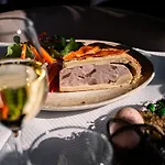 Restaurant Verger Des Chateaux, Route Des Vins Haut-koenigsbourg Hotel