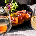 Restaurant Verger Des Chateaux, Route Des Vins Haut-koenigsbourg