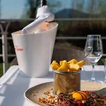 Restaurant Verger Des Chateaux, Route Des Vins Haut-koenigsbourg 3* Dieffenthal