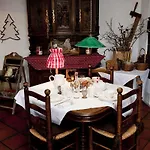Restaurant Verger Des Chateaux, Route Des Vins Haut-koenigsbourg Dieffenthal