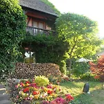 Restaurant Verger Des Chateaux, Route Des Vins Haut-koenigsbourg