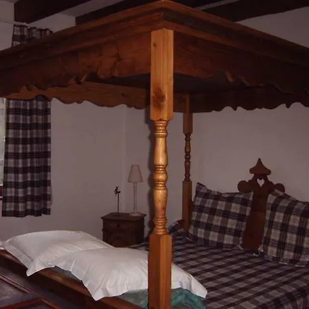 Szálloda Hotel Verger Des Chateaux, Route Des Vins Haut-Koenigsbourg
