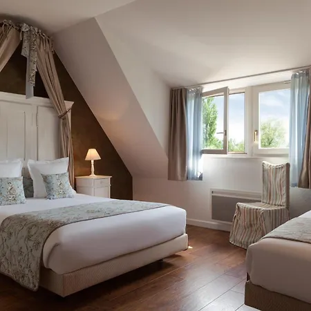 Szálloda Hotel Verger Des Chateaux, Route Des Vins Haut-Koenigsbourg 3*