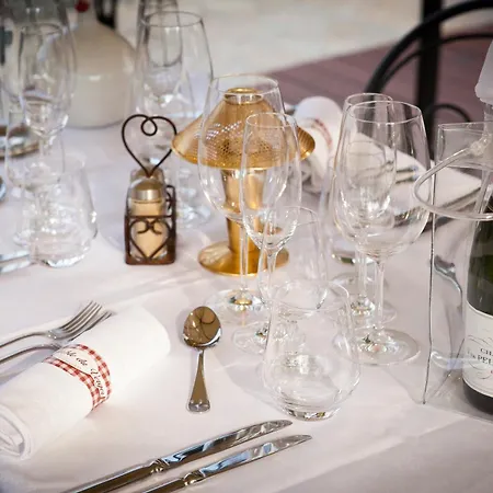 Restaurant Le Verger Des Châteaux, The Originals Relais Dieffenthal