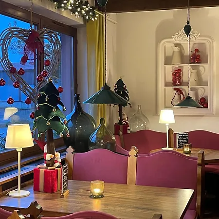 Restaurant Verger Des Chateaux, Route Des Vins Haut-koenigsbourg Dieffenthal