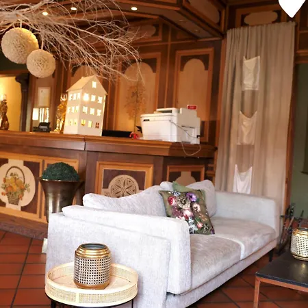 Restaurant Le Verger Des Châteaux, The Originals Relais Hotel 3*