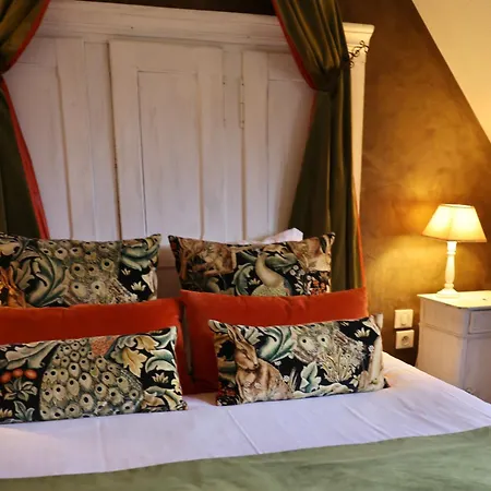 Hotel Verger Des Chateaux, Route Des Vins Haut-Koenigsbourg 3* Dieffenthal