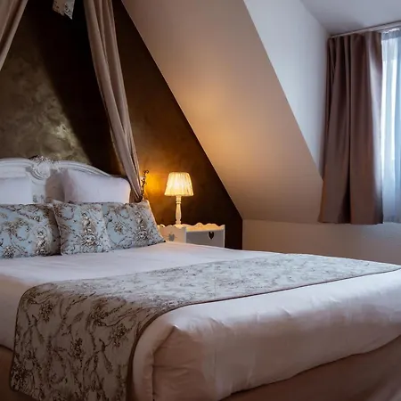 Szálloda Hotel Verger Des Chateaux, Route Des Vins Haut-Koenigsbourg