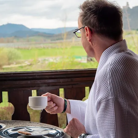 Hotel Restaurant Verger Des Chateaux, Route Des Vins Haut-koenigsbourg