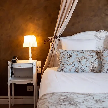 Restaurant Le Verger Des Châteaux, The Originals Relais 3*