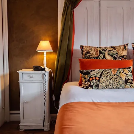Hotel Verger Des Chateaux, Route Des Vins Haut-Koenigsbourg 3* Dieffenthal