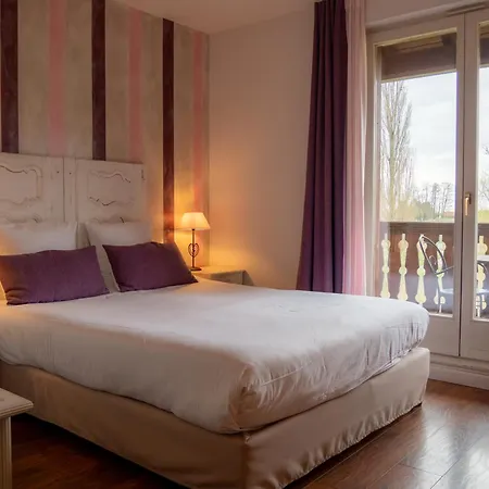 Restaurant Le Verger Des Châteaux, The Originals Relais 3* Dieffenthal