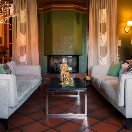 Restaurant Le Verger Des Châteaux, The Originals Relais