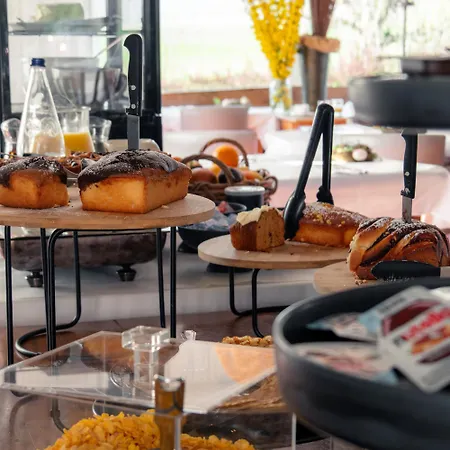 Szálloda Hotel Verger Des Chateaux, Route Des Vins Haut-Koenigsbourg 3*