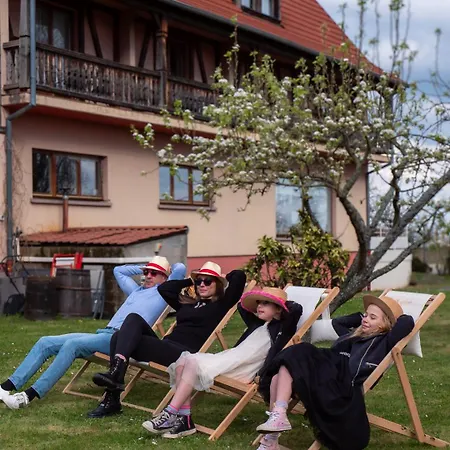 Restaurant Verger Des Chateaux, Route Des Vins Haut-koenigsbourg Hotel 3*