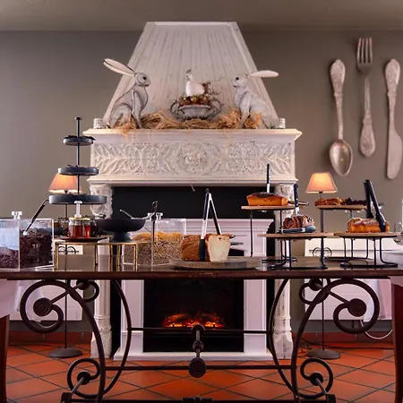 Restaurant Verger Des Chateaux, Route Des Vins Haut-koenigsbourg Hotel Dieffenthal