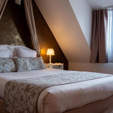 Hotel Restaurant Verger Des Chateaux, Route Des Vins Haut-koenigsbourg 3*
