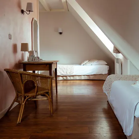 Szálloda Hotel Verger Des Chateaux, Route Des Vins Haut-Koenigsbourg