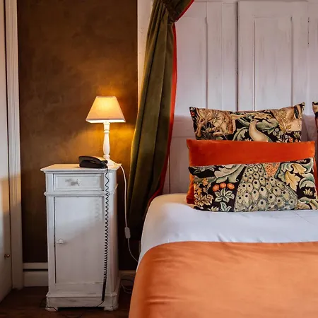 Hotel Restaurant Verger Des Chateaux, Route Des Vins Haut-koenigsbourg Dieffenthal