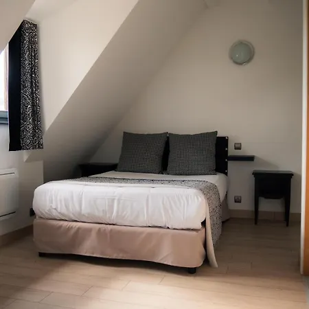 Hotel Restaurant Verger Des Chateaux, Route Des Vins Haut-koenigsbourg 3*