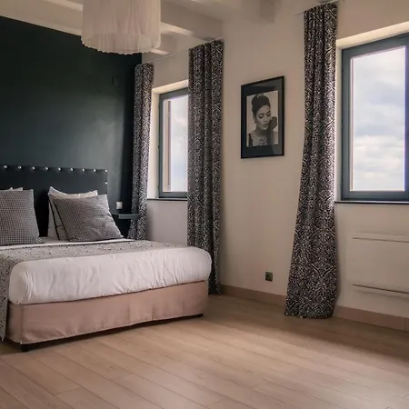 Restaurant Le Verger Des Châteaux, The Originals Relais