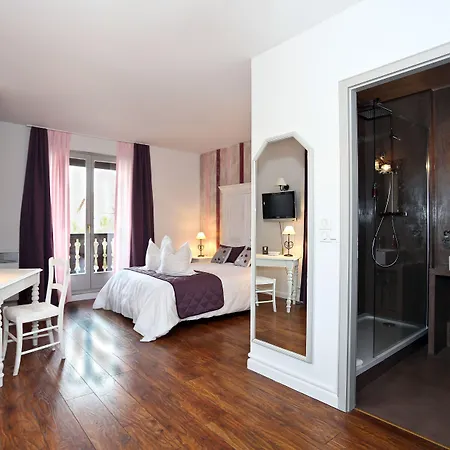 Hotel Verger Des Chateaux, Route Des Vins Haut-Koenigsbourg 3*