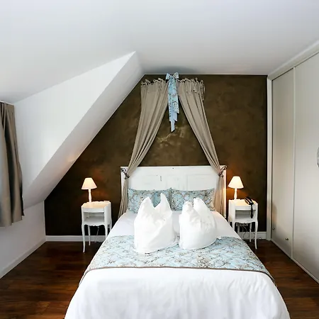 Szálloda Hotel Verger Des Chateaux, Route Des Vins Haut-Koenigsbourg