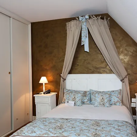 Szálloda Hotel Verger Des Chateaux, Route Des Vins Haut-Koenigsbourg Dieffenthal