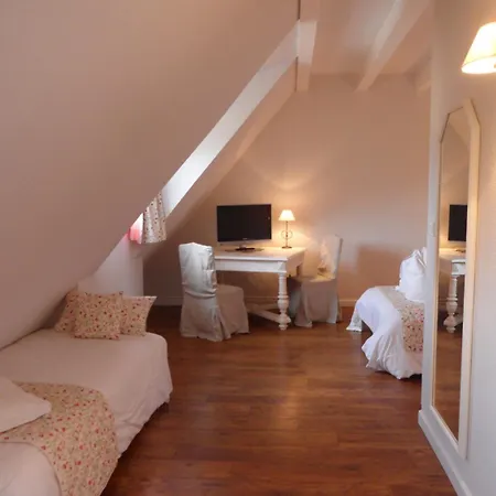 Szálloda Hotel Verger Des Chateaux, Route Des Vins Haut-Koenigsbourg Dieffenthal