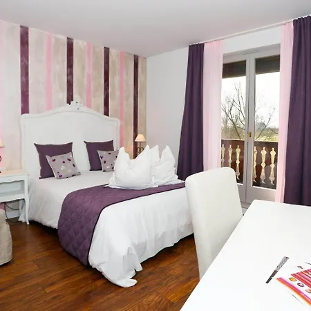 Hotel Verger Des Chateaux, Route Des Vins Haut-Koenigsbourg Szálloda 3*