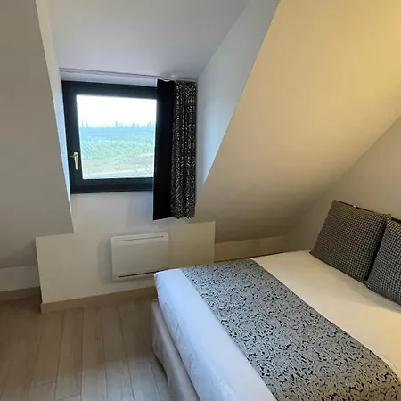 Szálloda Hotel Verger Des Chateaux, Route Des Vins Haut-Koenigsbourg