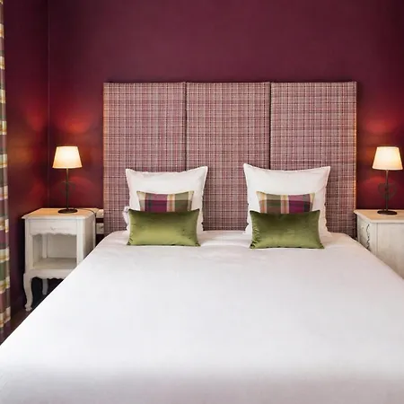 Szálloda Hotel Verger Des Chateaux, Route Des Vins Haut-Koenigsbourg 3*