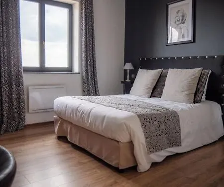 Hotel Verger Des Chateaux, Route Des Vins Haut-Koenigsbourg Szálloda