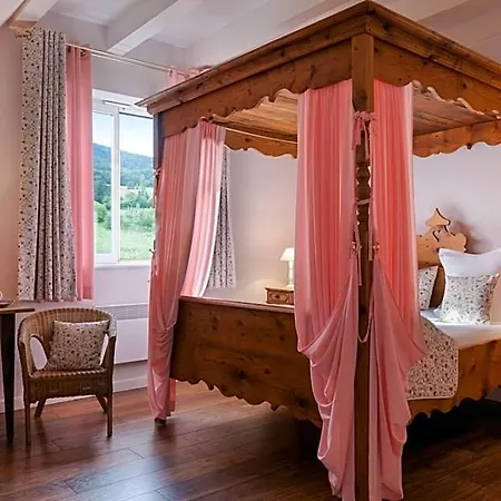 Szálloda Hotel Verger Des Chateaux, Route Des Vins Haut-Koenigsbourg 3*