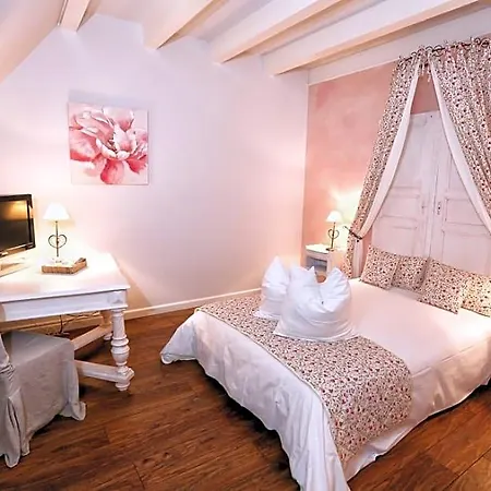 Szálloda Hotel Verger Des Chateaux, Route Des Vins Haut-Koenigsbourg