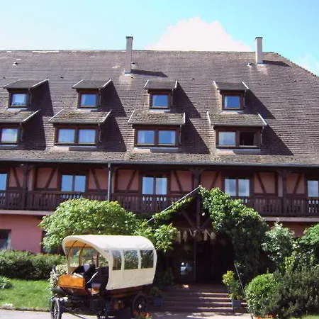 Restaurant Verger Des Chateaux, Route Des Vins Haut-koenigsbourg Dieffenthal