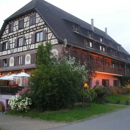 Restaurant Verger Des Chateaux, Route Des Vins Haut-koenigsbourg Hotel 3*