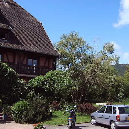 Restaurant Verger Des Chateaux, Route Des Vins Haut-koenigsbourg Dieffenthal