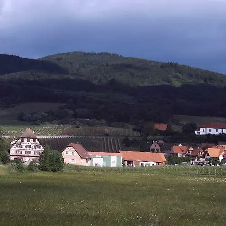 Hotel Restaurant Verger Des Chateaux, Route Des Vins Haut-koenigsbourg
