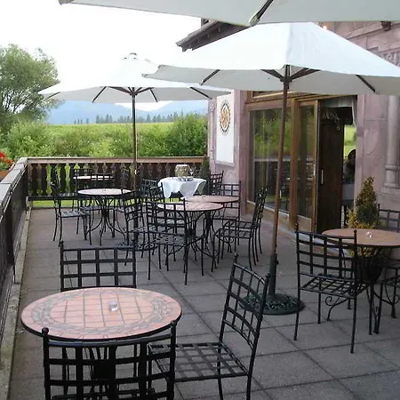 Restaurant Verger Des Chateaux, Route Des Vins Haut-koenigsbourg Hotel 3*