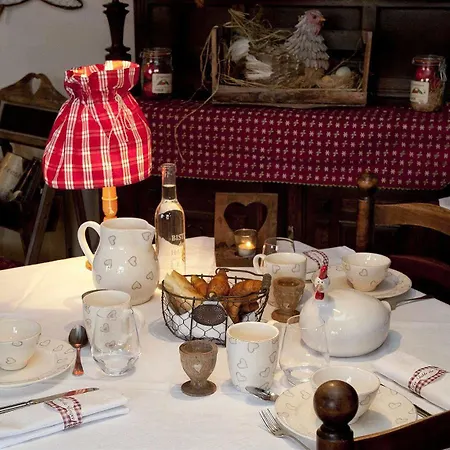 Restaurant Verger Des Chateaux, Route Des Vins Haut-koenigsbourg Hotel Dieffenthal