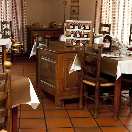 Restaurant Verger Des Chateaux, Route Des Vins Haut-koenigsbourg 3* Dieffenthal