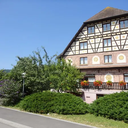 Restaurant Verger Des Chateaux, Route Des Vins Haut-koenigsbourg Hotel Dieffenthal