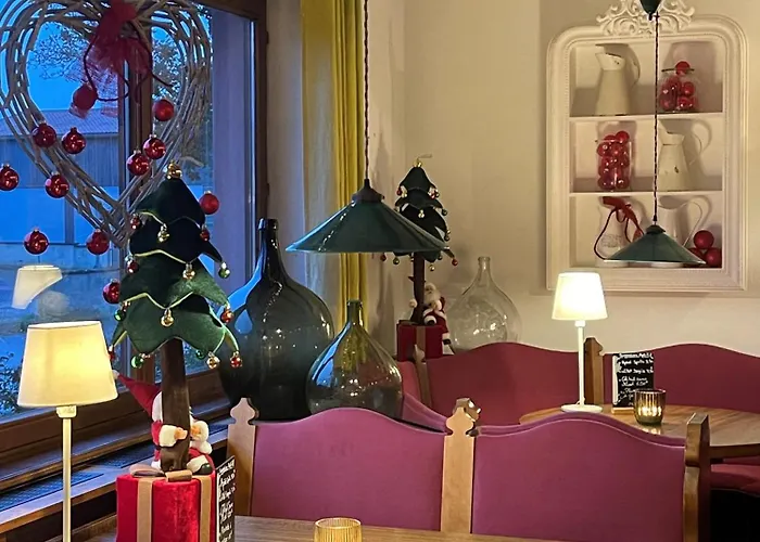 Restaurant Verger Des Chateaux, Route Des Vins Haut-koenigsbourg Dieffenthal