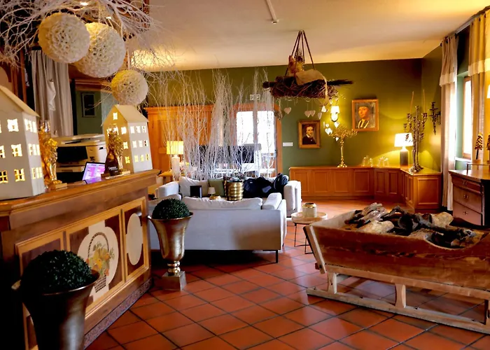 Hotel Restaurant Verger Des Chateaux, Route Des Vins Haut-koenigsbourg