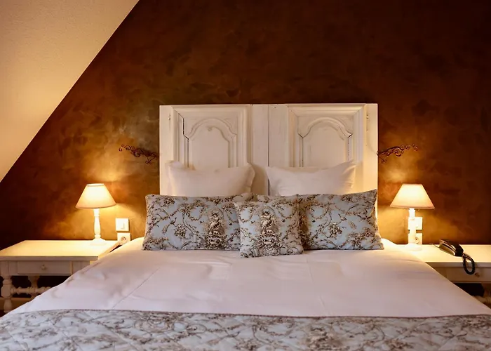 Hotel Restaurant Verger Des Chateaux, Route Des Vins Haut-koenigsbourg 3*