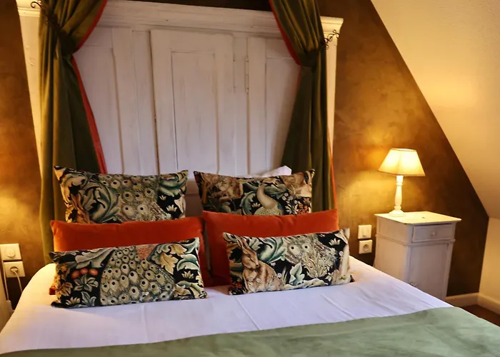 Restaurant Verger Des Chateaux, Route Des Vins Haut-koenigsbourg 3* Dieffenthal