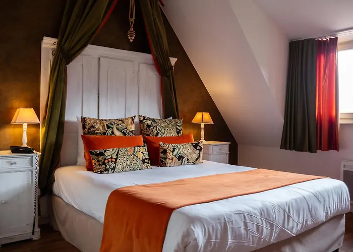 Restaurant Verger Des Chateaux, Route Des Vins Haut-koenigsbourg Hotel 3*