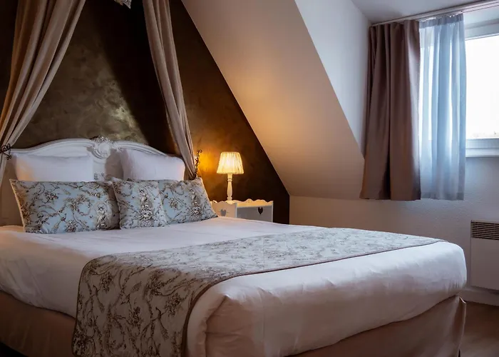 Hotel Restaurant Verger Des Chateaux, Route Des Vins Haut-koenigsbourg